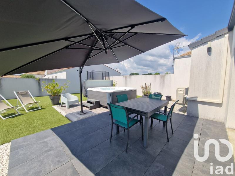 Maison - 92 m² - 4 pièces