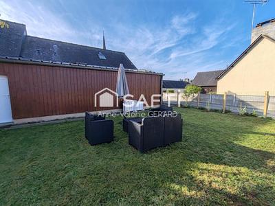 Maison - 75 m² - 3 pièces