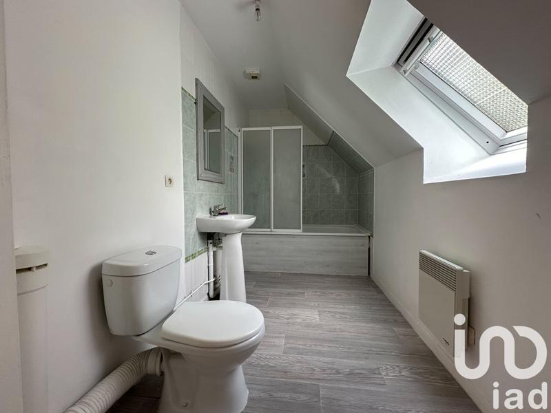 Maison - 101 m² - 6 pièces