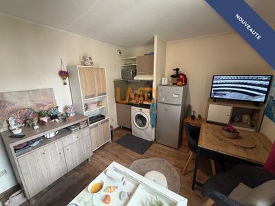 Studio - 23 m² - 1 pièce