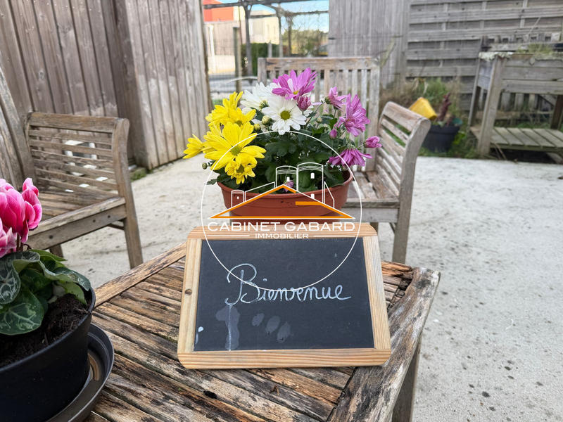 Maison contemporaine - 123 m² - 6 pièces