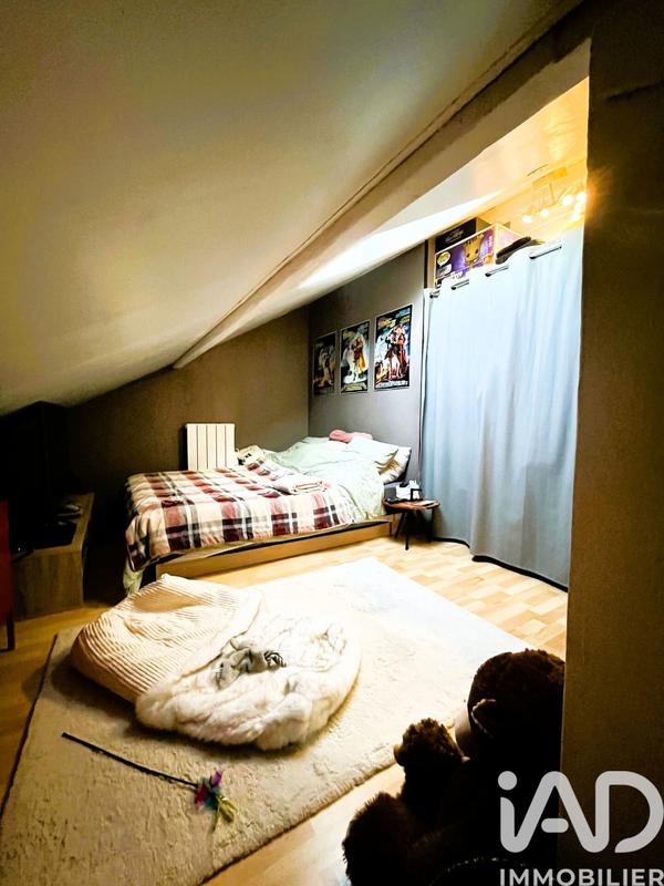 Maison - 88 m² - 5 pièces