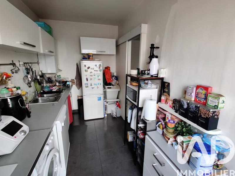 Appartement - 52 m² - 2 pièces