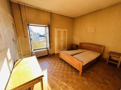 Maison ancienne - 114 m² - 5 pièces