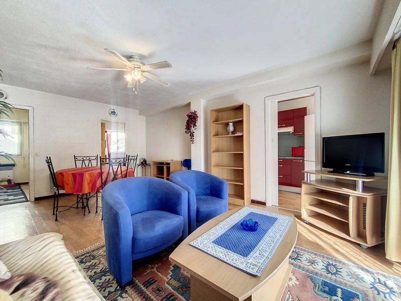 Appartement - 53 m² - 2 pièces