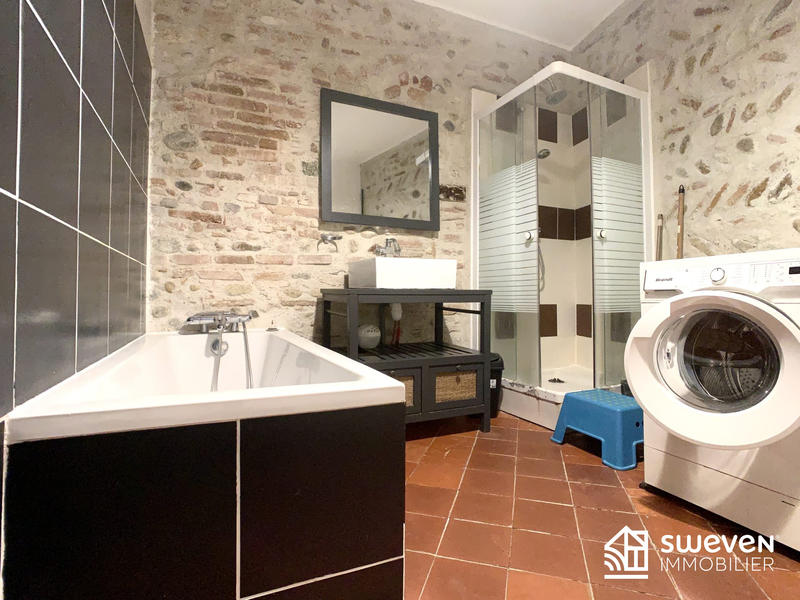 Duplex - 100 m² - 3 pièces