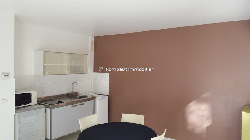 Appartement - 24 m² - 1 pièce