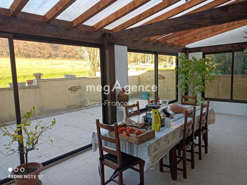 Maison en pierre - 135 m² - 5 pièces