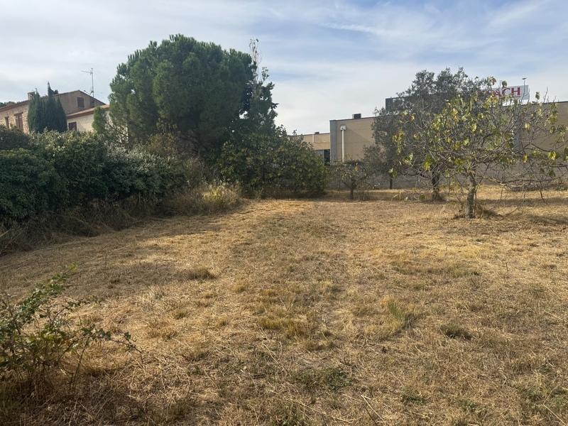 Terrain constructible - 5 997 m²