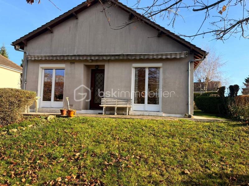 Maison - 76 m² - 3 pièces