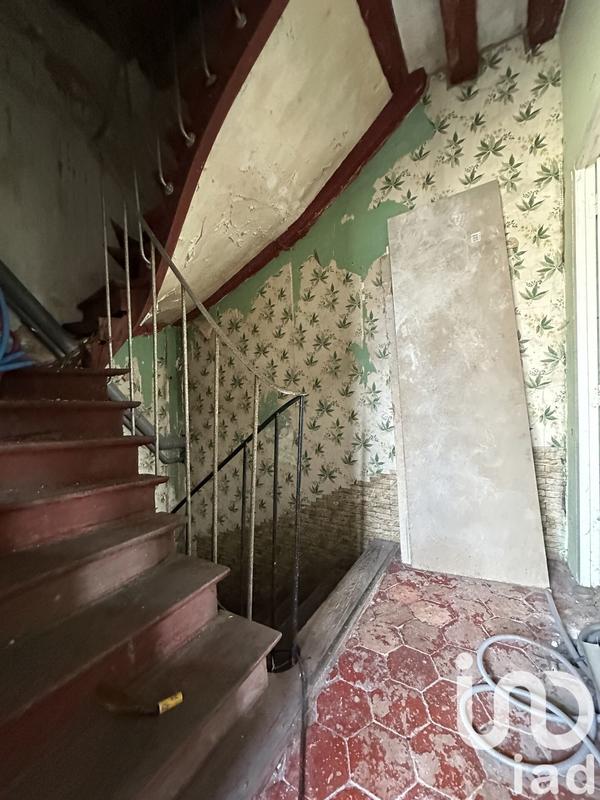 Maison de village - 153 m² - 5 pièces