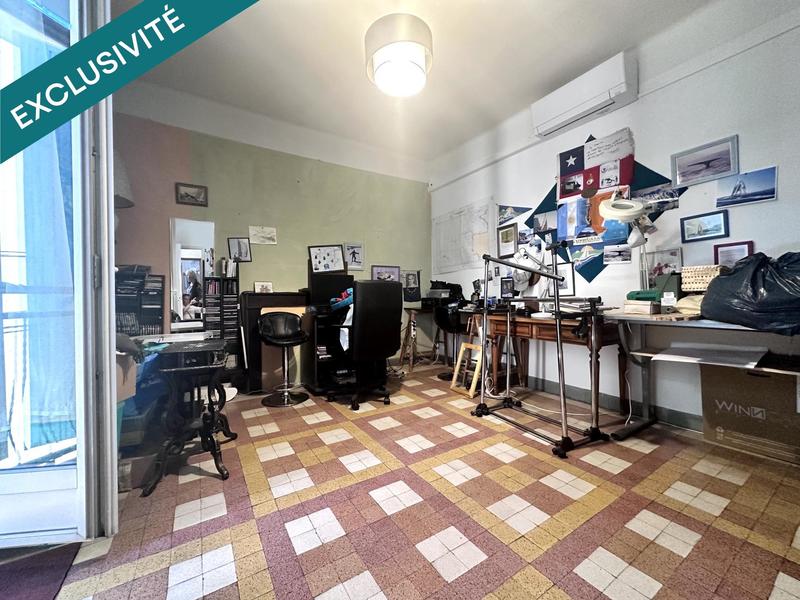 Appartement - 115 m² - 6 pièces