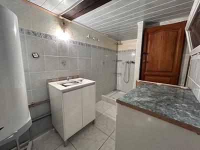 Maison en pierre - 45 m² - 2 pièces