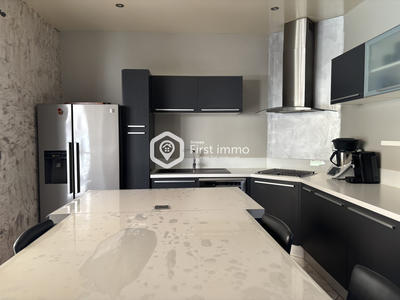 Maison - 131 m² - 6 pièces