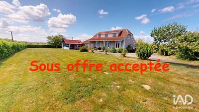 Maison - 116 m² - 5 pièces