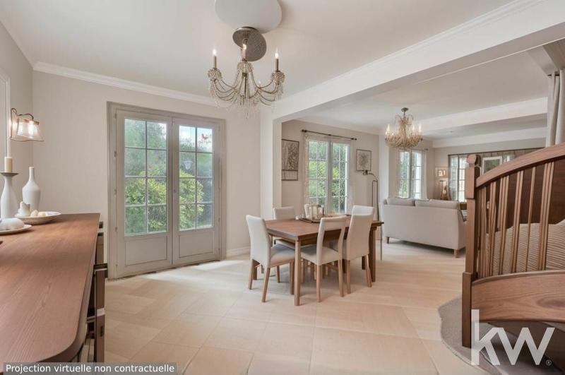 Maison - 164 m² - 8 pièces