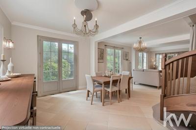 Maison - 164 m² - 8 pièces