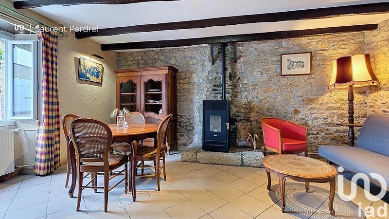 Maison - 127 m² - 5 pièces