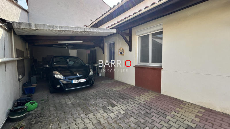 Maison - 92 m² - 4 pièces