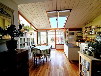 Maison de ville - 139 m² - 7 pièces