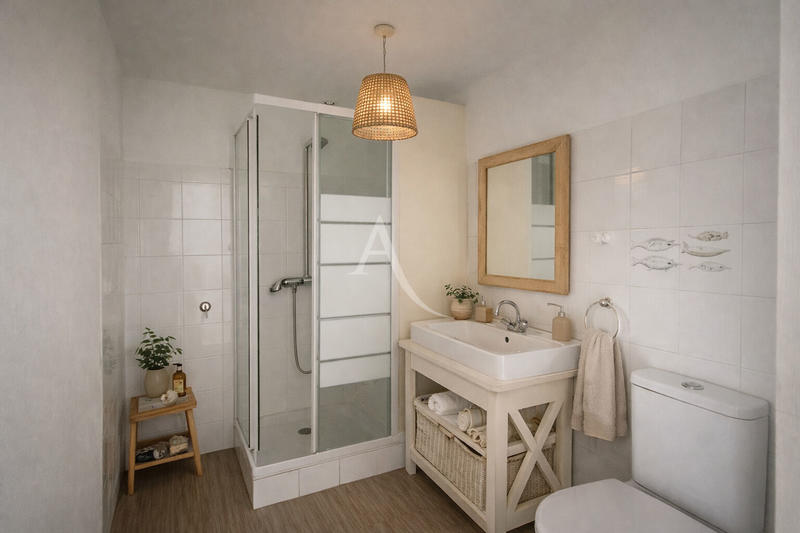 Appartement - 31 m² - 2 pièces