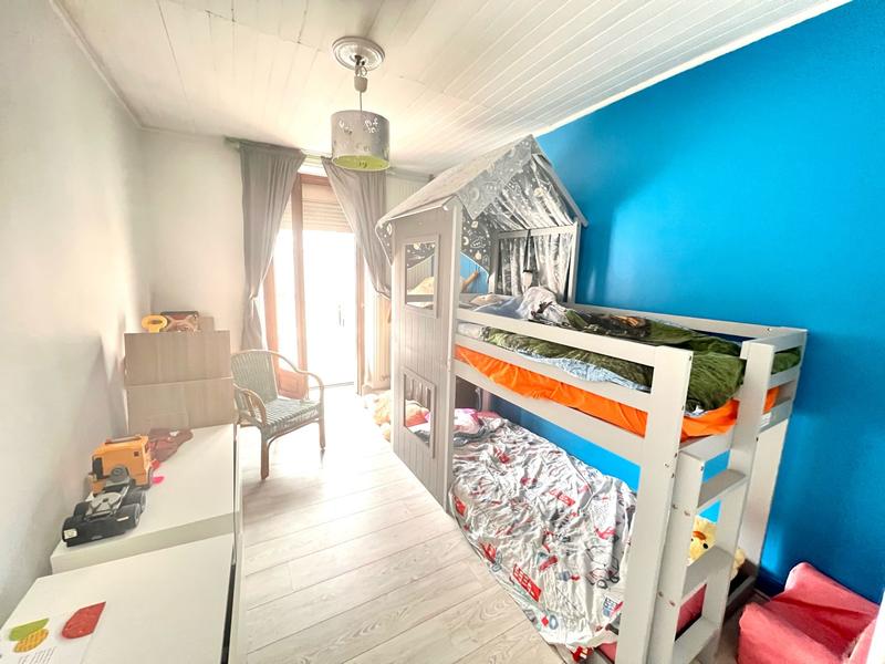 Maison ancienne - 102 m² - 4 pièces