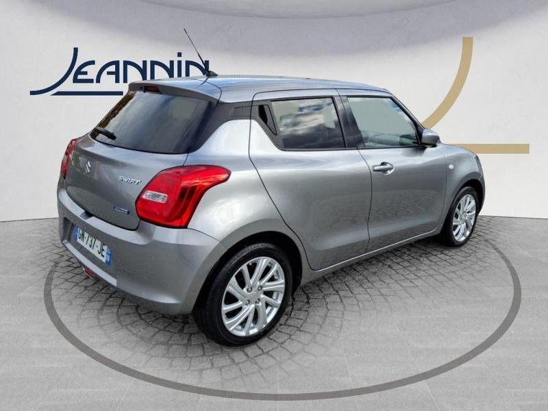 Suzuki Swift 1.2 Dualjet Hybrid Privilège