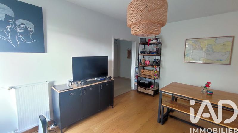 Appartement - 59 m² - 3 pièces