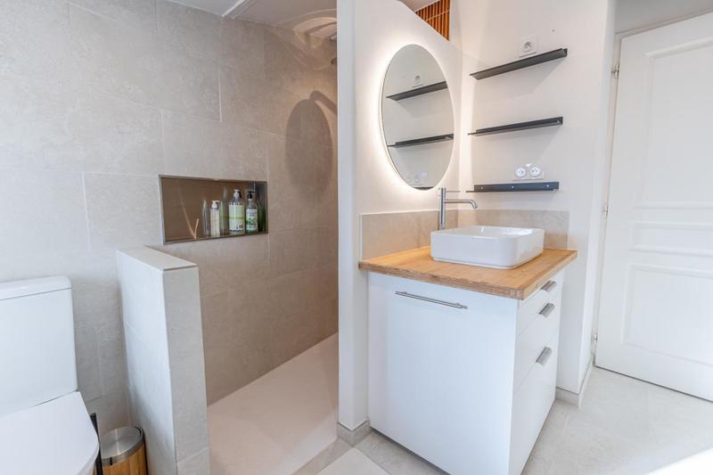 Maison ancienne - 75 m² - 3 pièces