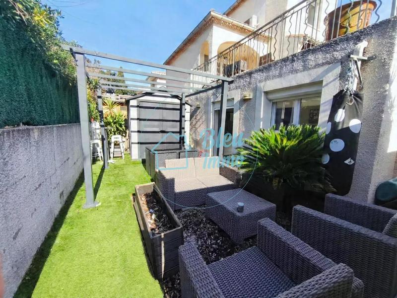 Appartement - 35 m² - 2 pièces