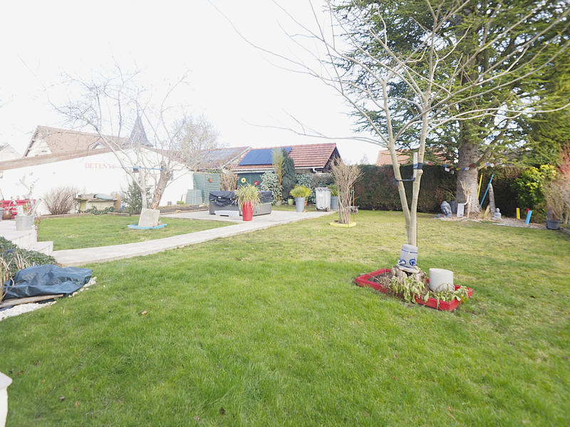 Maison - 120 m² - 5 pièces