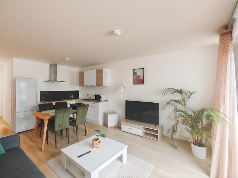 Appartement - 39 m² - 2 pièces