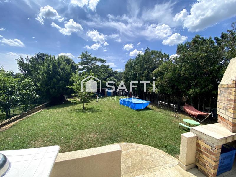 Maison - 118 m² - 6 pièces