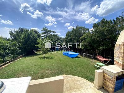 Maison - 118 m² - 6 pièces