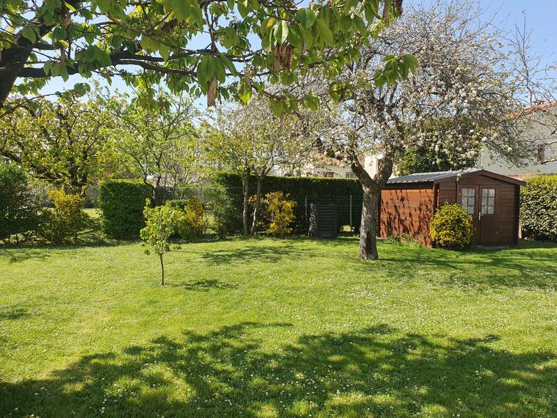 Maison - 67 m² - 3 pièces