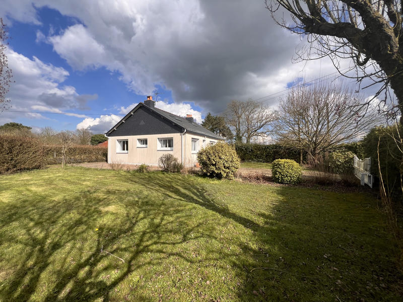 Maison - 100 m² - 5 pièces