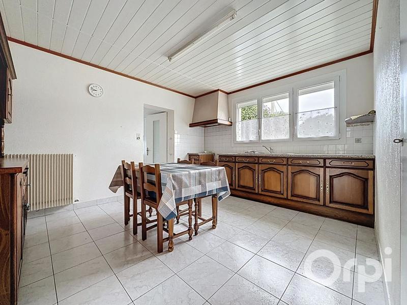 Maison - 88 m² - 4 pièces