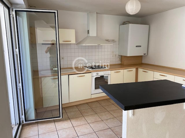 Appartement - 88 m² - 3 pièces