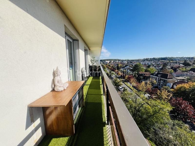 Appartement - 61 m² - 4 pièces