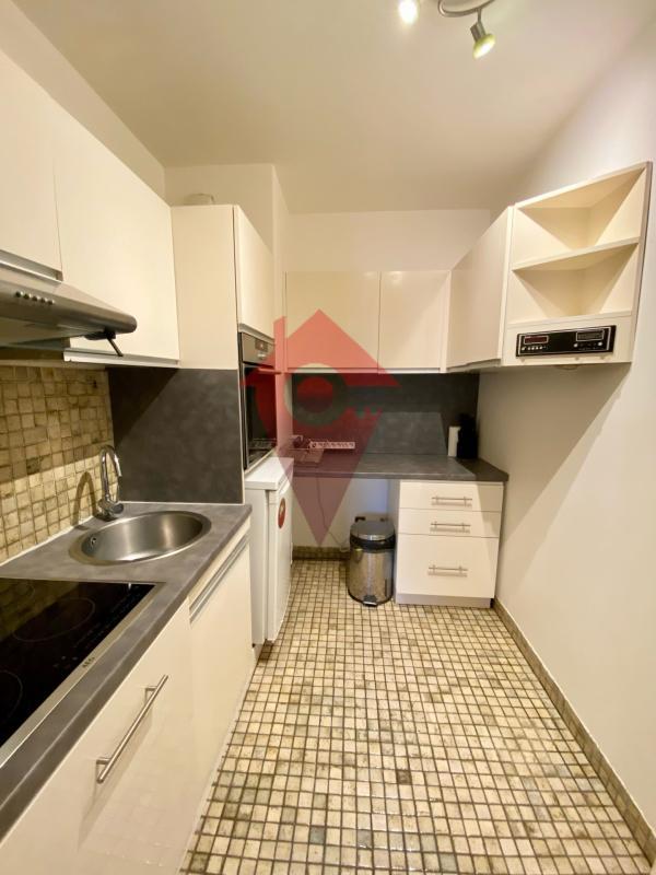 Studio - 31 m² - 1 pièce