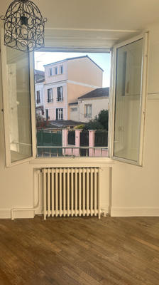 Appartement - 57 m² - 3 pièces