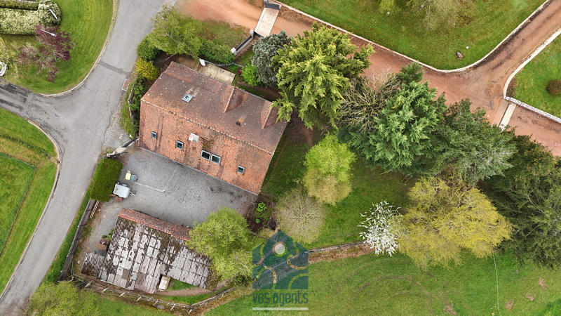 Maison - 190 m² - 8 pièces