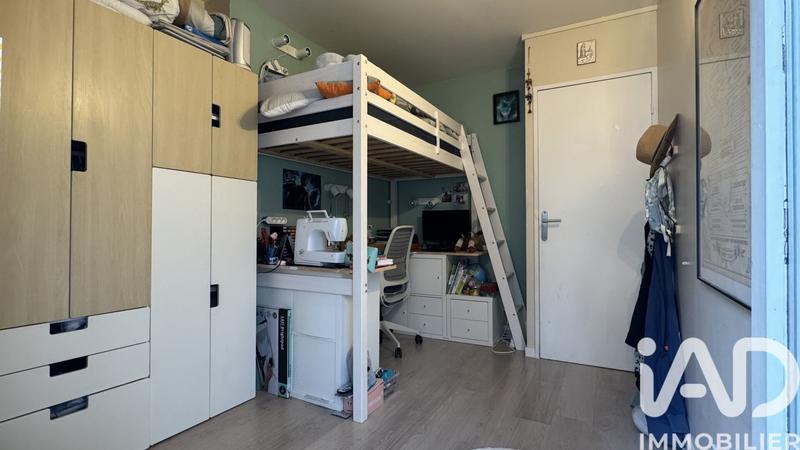 Appartement - 84 m² - 4 pièces