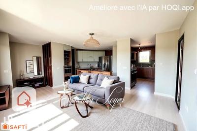 Maison - 118 m² - 6 pièces