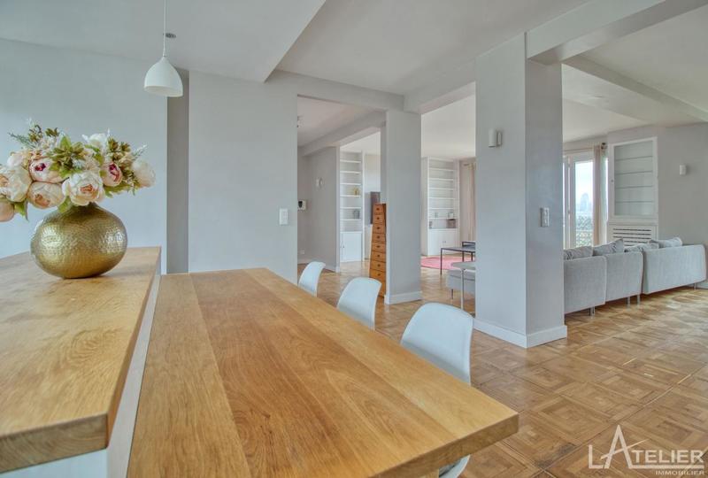 Appartement - 167 m² - 6 pièces