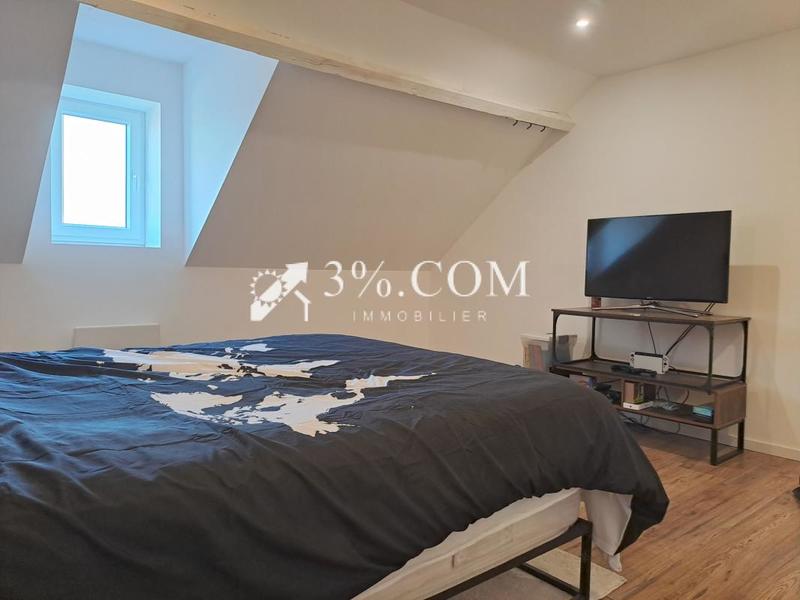 Maison - 133 m² - 6 pièces