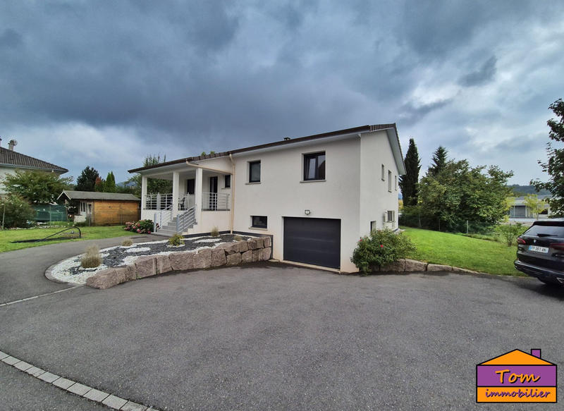 Maison - 125 m² - 4 pièces