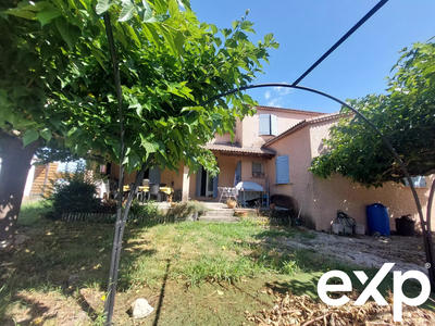 Maison - 126 m² - 7 pièces