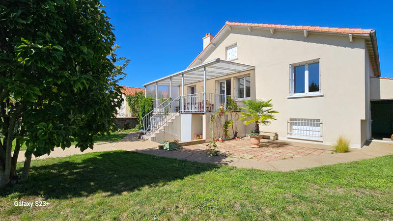Maison - 145 m² - 7 pièces