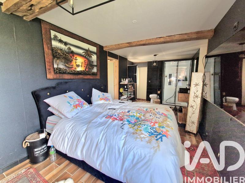 Maison - 132 m² - 5 pièces